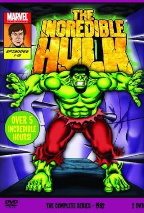 O Incrível Hulk / The Incredible Hulk 1982