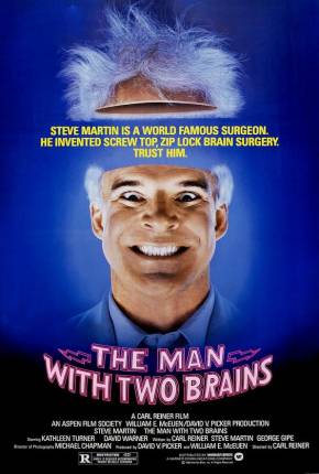 O Médico Erótico / The Man with Two Brains 1983