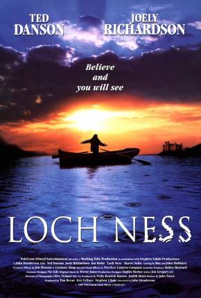 O Misterio do Lago / Loch Ness 1996