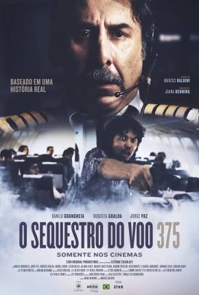 O Sequestro do Voo 375 Torrent