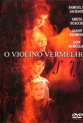 O Violino Vermelho / Le violon rouge 1998