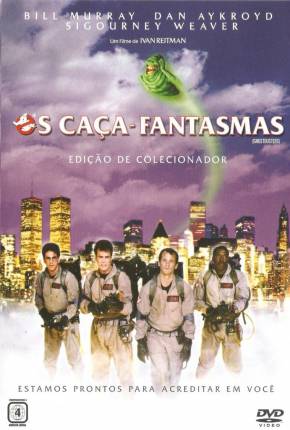 Os Caça-Fantasmas / Ghostbusters 1080P 1984