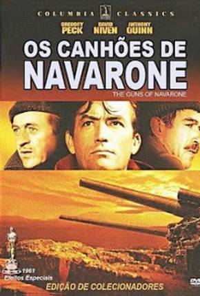 Os Canhões de Navarone - The Guns of Navarone 1961