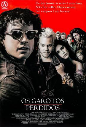 Os Garotos Perdidos / The Lost Boys 1987