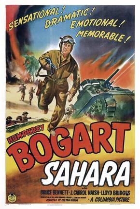 Sahara - Em Busca da Sobrevivência 1080P 1943