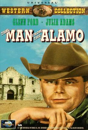 Sangue Por Sangue - The Man from the Alamo 1953