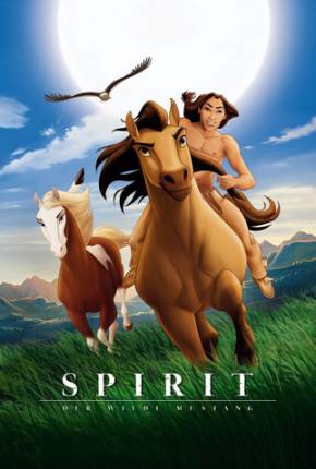 Spirit - O Corcel Indomável / Spirit: Stallion of the Cimarron 