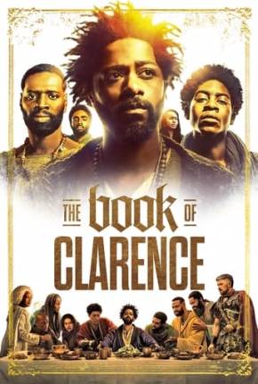 The Book of Clarence - Legendado 2023