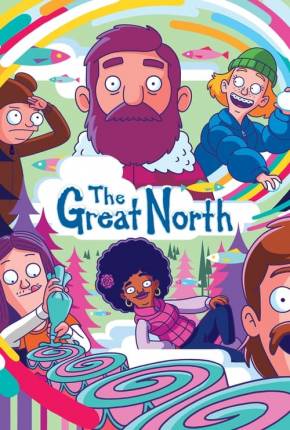 The Great North - 4ª Temporada - Legendado 2024