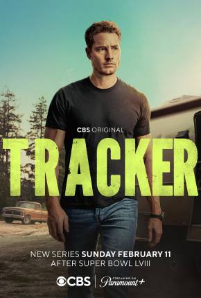 Tracker - 1ª Temporada Legendada 2024