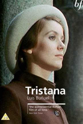 Tristana, Uma Paixão Mórbida 1080P 1970