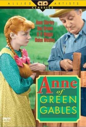 Vênus em Flor / Anne of Green Gables - Legendado 1934