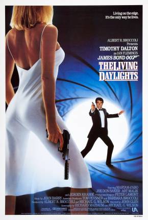 007 Marcado para a Morte / The Living Daylights 1987