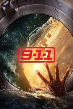 9-1-1 - 7ª Temporada Legendada Torrent