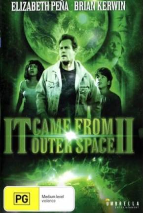 A Ameaça que Veio do Espaço II / It Came from Outer Space II 1996