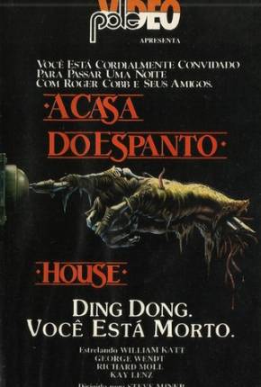 A Casa do Espanto - House 1986