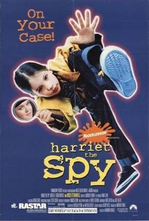 A Pequena Espiã / Harriet the Spy 1996