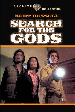 À Procura dos Deuses / Search for the Gods - Legendado Torrent