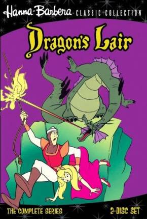 A Toca do Dragão / Dragons Lair 1984