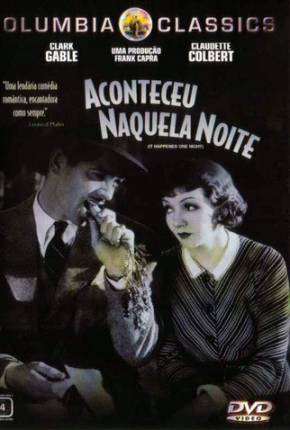 Aconteceu Naquela Noite / It Happened One Night 1934