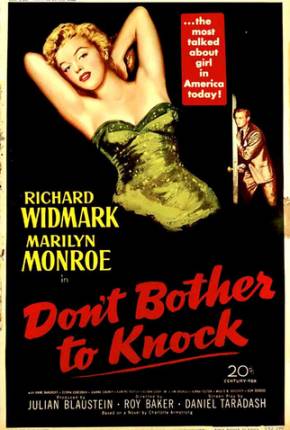 Almas Desesperadas / Dont Bother to Knock 1952