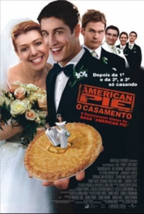 American Pie - O Casamento / American Wedding 2003