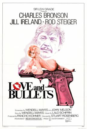 Amor e Balas / Love and Bullets 1979