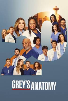 Anatomia de Grey - 20ª Temporada Legendada 2024