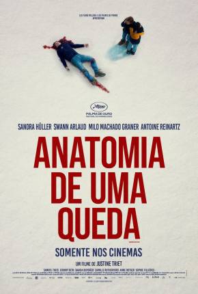 Anatomia de uma Queda Torrent