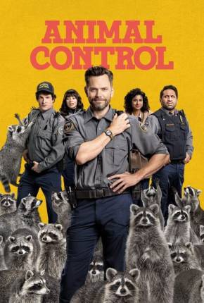 Animal Control - 2ª Temporada Legendada 2024