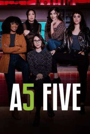 As Five - 2ª Temporada Torrent