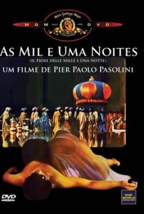 As Mil e Uma Noites - Legendado 1974