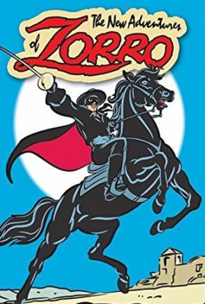 As Novas Aventuras do Zorro / The New Adventures of Zorro 1981