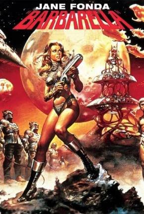 Barbarella - Completo 1968