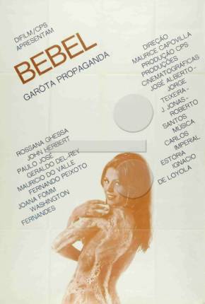 Bebel, Garota Propaganda / Nacional HD 1968