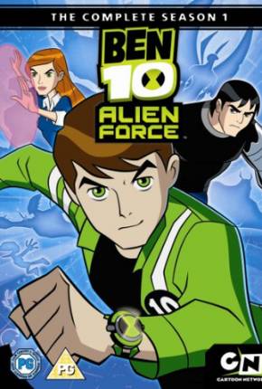 Ben 10 - Força Alienígena / Ben 10: Alien Force 