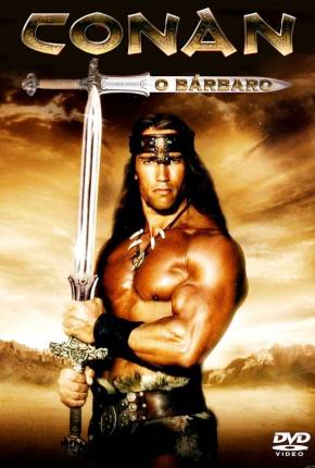 Conan, o Bárbaro / Conan the Barbarian BluRay 1982