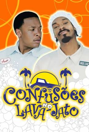 Confusões no Lava-Jato / The Wash 2001