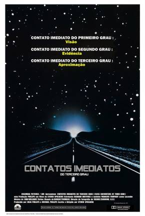 Contatos Imediatos do Terceiro Grau / Close Encounters of the Third Kind 1977