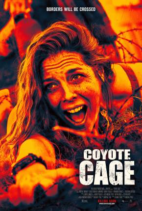 Coyote Cage - Legendado e Dublagem Não Oficial Torrent