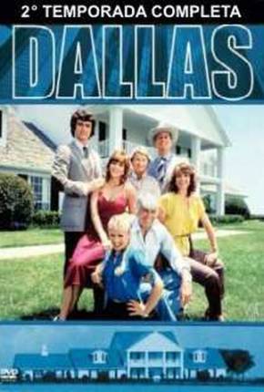 Dallas - 2ª Temporada 1978