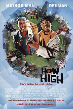 Dois Doidões em Harvard / How High 2001