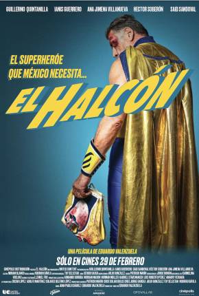 El Halcón - Sed de venganza - CAM - Legendado e Dublado Não Oficial Torrent