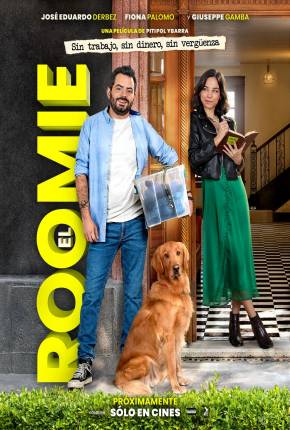 El Roomie - CAM - Legendado Torrent