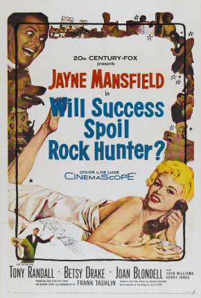 Em Busca de um Homem / Will Success Spoil Rock Hunter - Legendado 1957