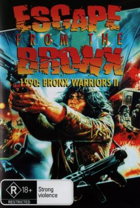 Fuga do Bronx - Legendado 1983