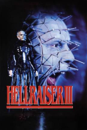 Hellraiser III - Inferno na Terra / Hellraiser III: Hell on Earth 