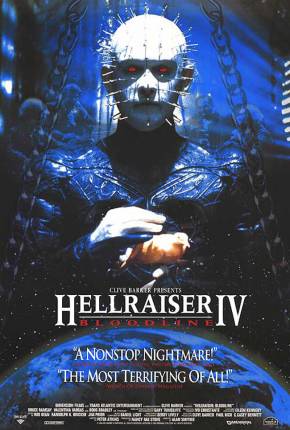 Hellraiser IV - Herança Maldita / Hellraiser: Bloodline 1996