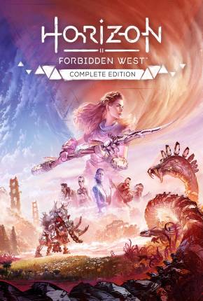 Horizon Forbidden West - Edição Completa 2024