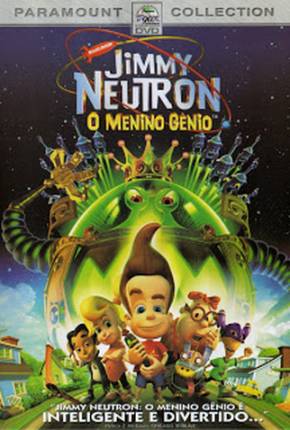 Jimmy Neutron, o Menino-Gênio / Jimmy Neutron: Boy Genius 2001